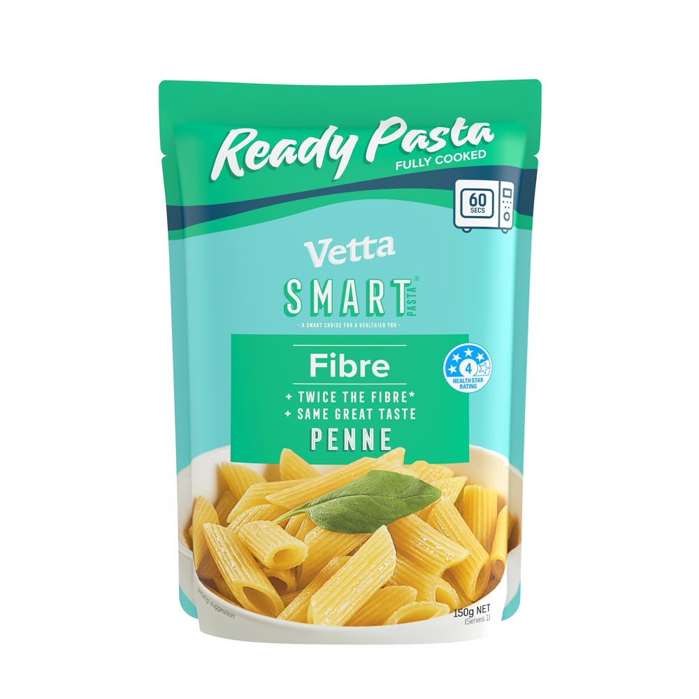 Vetta Ready Pasta Fibre Penne